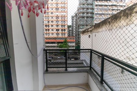 Apartamento à venda com 153m², 3 quartos e 1 vaga Apartamento à venda com 153m², 3 quartos e 1 vagaVaranda da Suíte