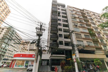 Apartamento à venda com 153m², 3 quartos e 1 vaga Apartamento à venda com 153m², 3 quartos e 1 vagaFachada