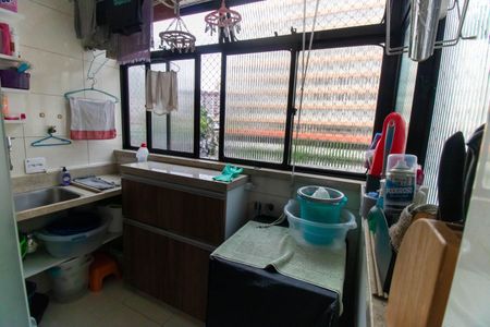 Apartamento à venda com 153m², 3 quartos e 1 vaga Apartamento à venda com 153m², 3 quartos e 1 vagaÁrea de Serviço