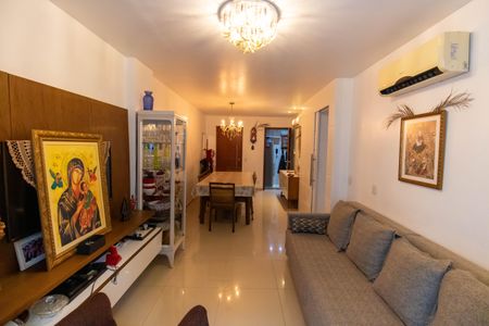 Sala de apartamento à venda com 3 quartos, 153m² em Ingá, Niterói