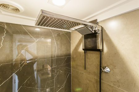 Casa de condomínio à venda com 27m², 1 quarto e sem vaga Casa de condomínio à venda com 27m², 1 quarto e sem vagaBanheiro