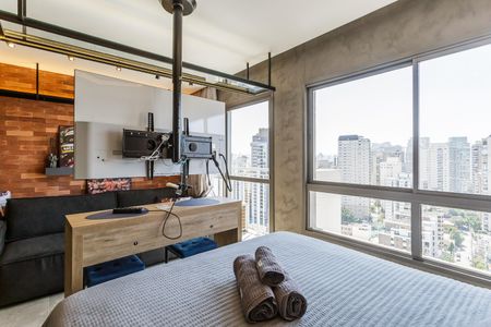 Casa de condomínio à venda com 27m², 1 quarto e sem vaga Casa de condomínio à venda com 27m², 1 quarto e sem vagaStudio