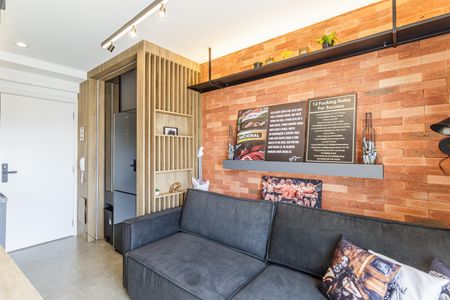 Studio de casa de condomínio à venda com 1 quarto, 27m² em Vila Nova Conceição, São Paulo