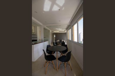 Apartamento para alugar com 60m², 1 quarto e 2 vagasCozinha 