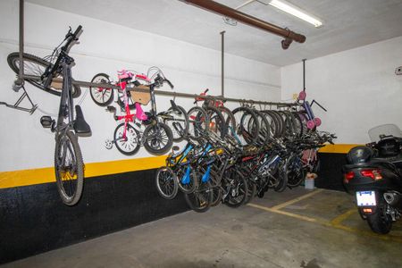 Apartamento para alugar com 60m², 1 quarto e 2 vagasBicicletário