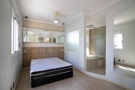 Suíte de apartamento para alugar com 1 quarto, 60m² em Paraíso do Morumbi, São Paulo