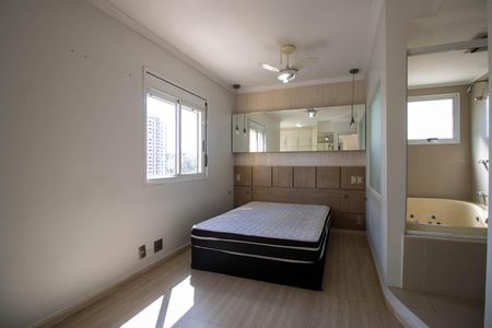 Apartamento para alugar com 60m², 1 quarto e 2 vagasSuíte