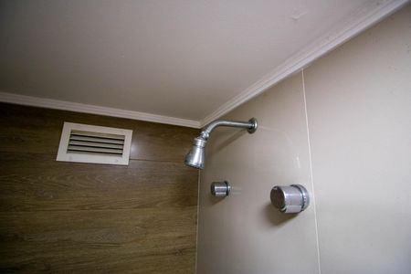 Apartamento para alugar com 60m², 1 quarto e 2 vagasBanheiro