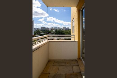 Sacada de apartamento para alugar com 1 quarto, 60m² em Paraíso do Morumbi, São Paulo