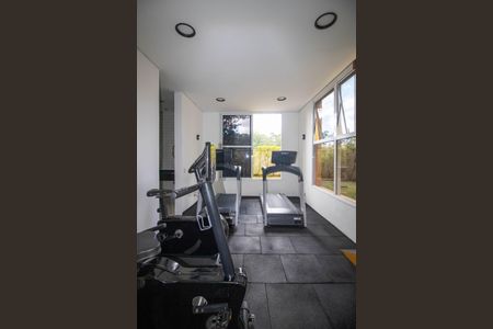 Apartamento para alugar com 60m², 1 quarto e 2 vagasAcademia