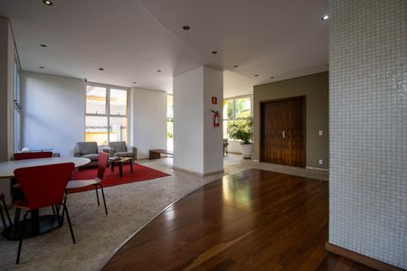 Apartamento para alugar com 60m², 1 quarto e 2 vagasÁrea comum - Salão de festas