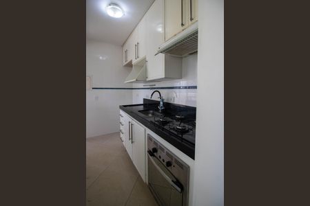 Apartamento para alugar com 60m², 1 quarto e 2 vagasCozinha 