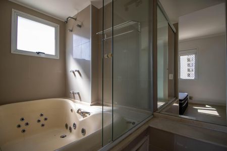 Apartamento para alugar com 60m², 1 quarto e 2 vagasBanheiro Suíte