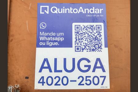 Casa para alugar com 42m², 1 quarto e sem vaga