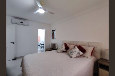 Suíte de apartamento à venda com 3 quartos, 110m² em Recreio dos Bandeirantes, Rio de Janeiro