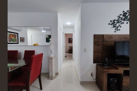 Apartamento à venda com 110m², 3 quartos e 4 vagas Apartamento à venda com 110m², 3 quartos e 4 vagasSala