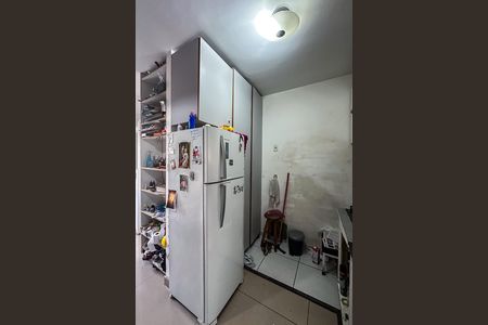 Apartamento à venda com 32m², 1 quarto e sem vagaCozinha e Área de Serviço