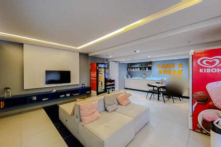 Apartamento à venda com 32m², 1 quarto e sem vagaÁrea comum
