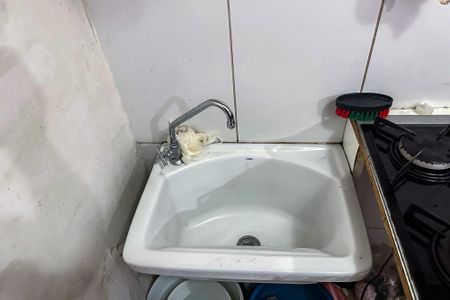 Apartamento à venda com 32m², 1 quarto e sem vagaCozinha e Área de Serviço