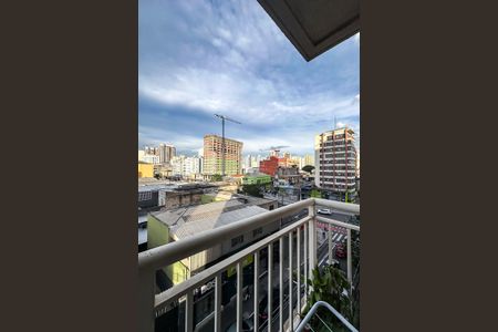 Apartamento à venda com 32m², 1 quarto e sem vagaVaranda da Sala