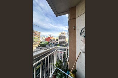 Apartamento à venda com 32m², 1 quarto e sem vagaVaranda da Sala