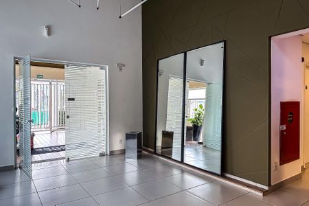 Apartamento à venda com 32m², 1 quarto e sem vagaHall de entrada