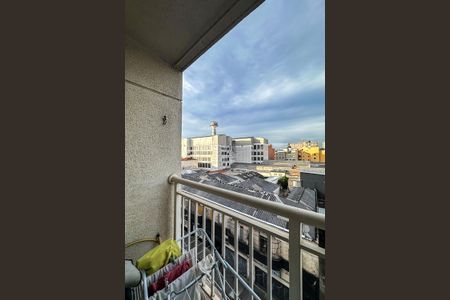 Apartamento à venda com 32m², 1 quarto e sem vagaVaranda da Sala