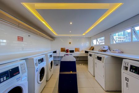 Apartamento à venda com 32m², 1 quarto e sem vagaLavanderia