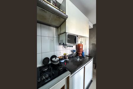 Apartamento à venda com 32m², 1 quarto e sem vagaCozinha e Área de Serviço