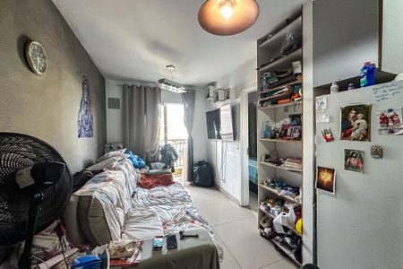 Apartamento à venda com 32m², 1 quarto e sem vagaSala