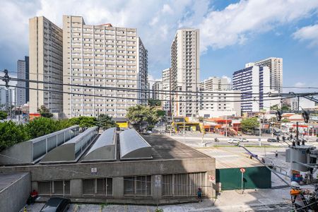 Studio - Vista de kitnet/studio para alugar com 1 quarto, 25m² em Vila Madalena, São Paulo