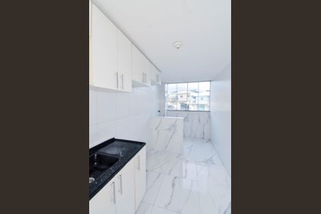 Apartamento para alugar com 49m², 2 quartos e 2 vagasCozinha