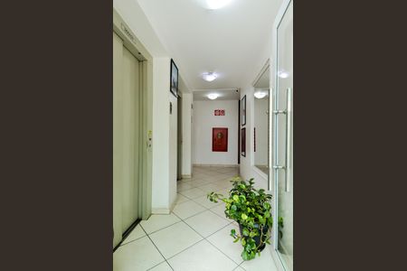 Apartamento para alugar com 49m², 2 quartos e 2 vagasHall Social 