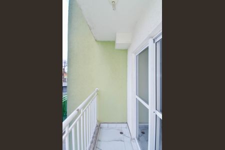 Apartamento para alugar com 49m², 2 quartos e 2 vagasVaranda da Sala