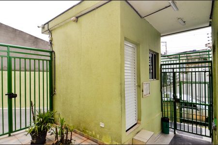 Apartamento para alugar com 49m², 2 quartos e 2 vagasÁrea externa