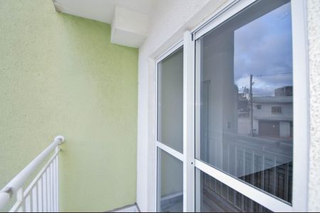 Apartamento para alugar com 49m², 2 quartos e 2 vagasVaranda da Sala