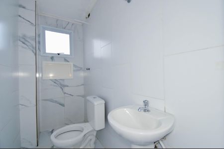 Apartamento para alugar com 49m², 2 quartos e 2 vagasBanheiro