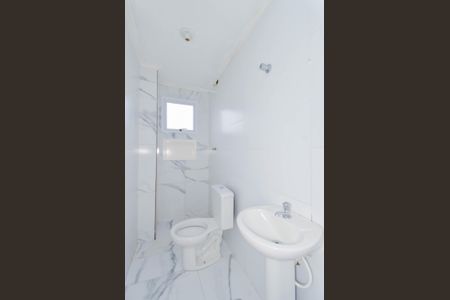 Apartamento para alugar com 49m², 2 quartos e 2 vagasBanheiro