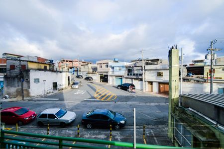 Apartamento para alugar com 49m², 2 quartos e 2 vagasVista do Quarto 2