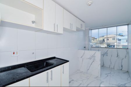 Apartamento para alugar com 49m², 2 quartos e 2 vagasCozinha