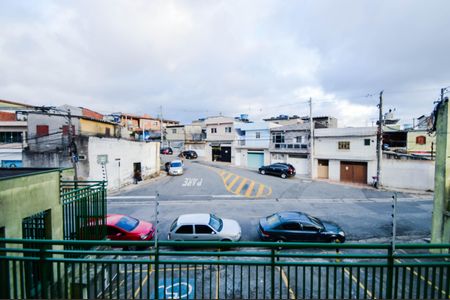 Apartamento para alugar com 49m², 2 quartos e 2 vagasVista da Área de Serviço