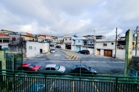 Apartamento para alugar com 49m², 2 quartos e 2 vagasVista da Varanda