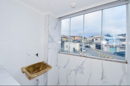 Apartamento para alugar com 49m², 2 quartos e 2 vagasÁrea de Serviço