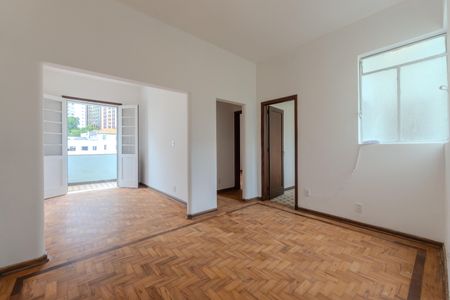 Sala de apartamento à venda com 1 quarto, 59m² em Bela Vista, São Paulo