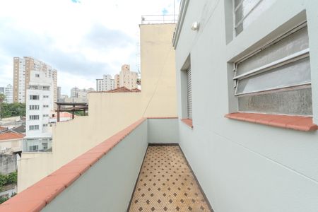 Sacada de apartamento à venda com 1 quarto, 59m² em Bela Vista, São Paulo