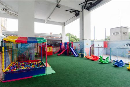 Apartamento para alugar com 56m², 2 quartos e 1 vagaÁrea comum - Playground