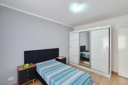 Quarto 1 de apartamento à venda com 2 quartos, 56m² em Taboão, São Bernardo do Campo