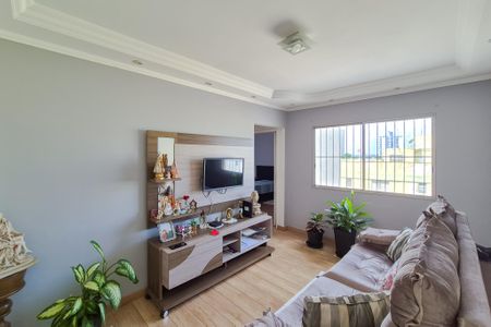 Sala de apartamento à venda com 2 quartos, 56m² em Taboão, São Bernardo do Campo