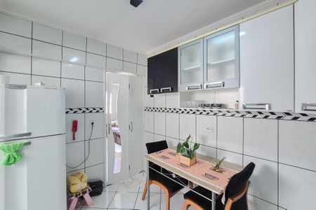 Apartamento para alugar com 56m², 2 quartos e 1 vagaCozinha