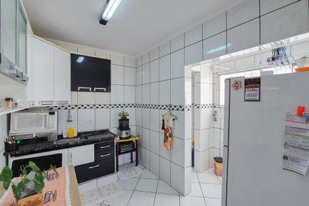 Apartamento para alugar com 56m², 2 quartos e 1 vagaCozinha